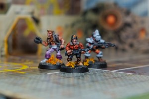 Claw Nebula Pirates